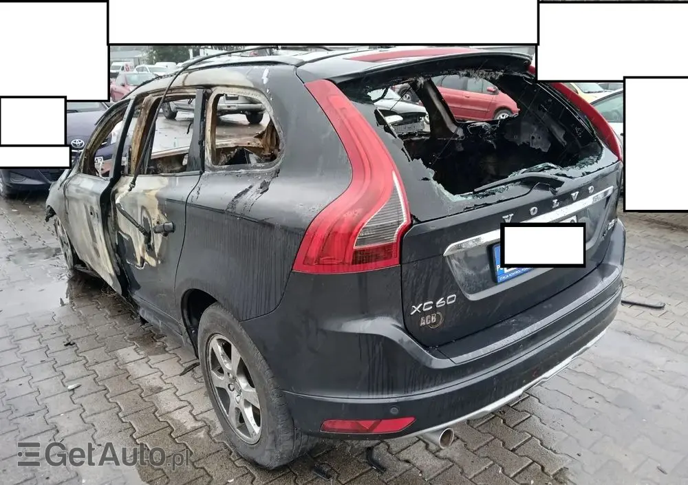 VOLVO XC 60 D3 Drive-E Kinetic