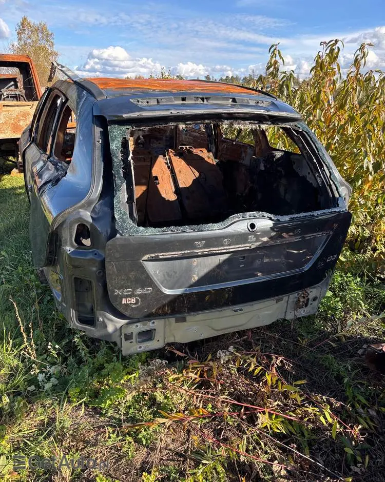 VOLVO XC 60 D3 Drive-E Kinetic