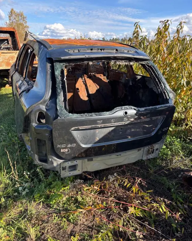 VOLVO XC 60 D3 Drive-E Kinetic