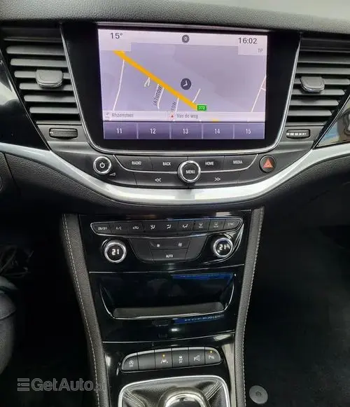 OPEL Astra 