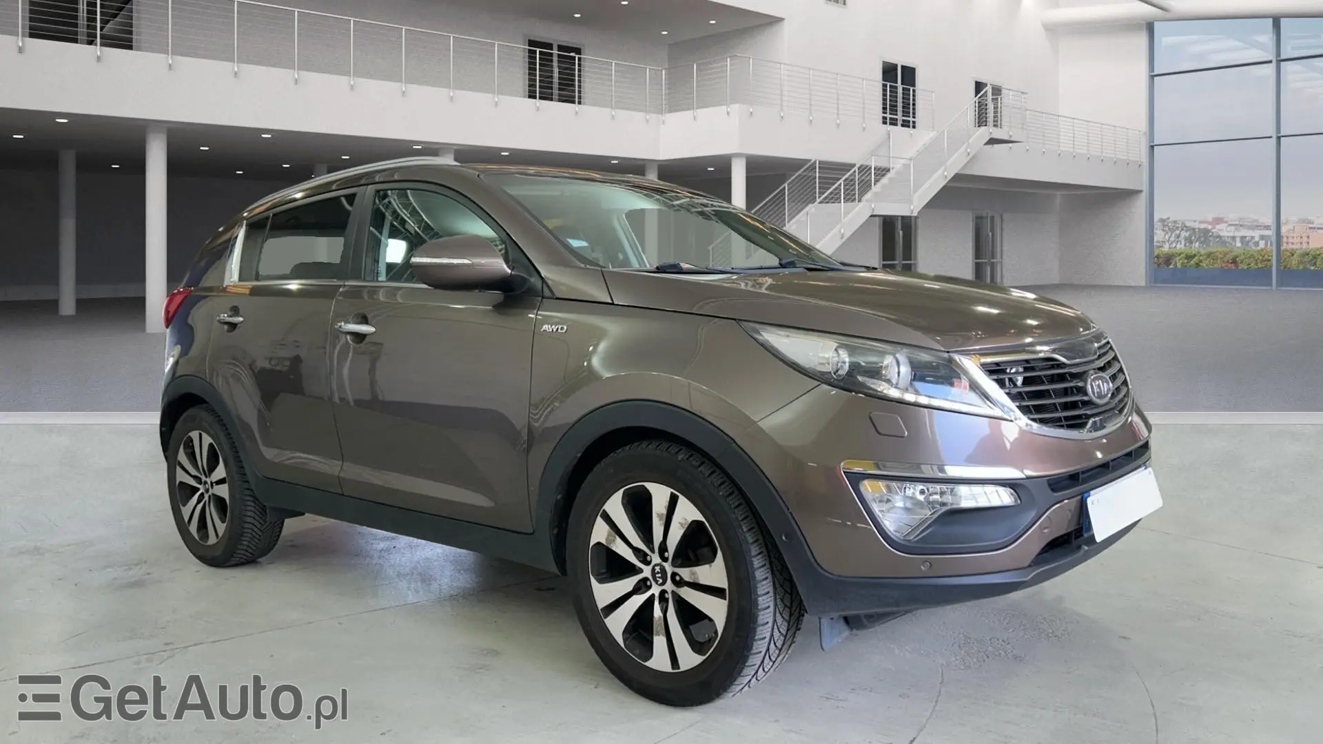 KIA Sportage 