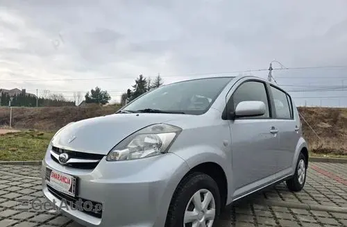 SUBARU Justy 