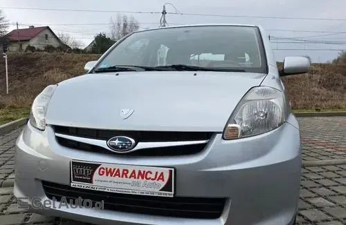 SUBARU Justy 