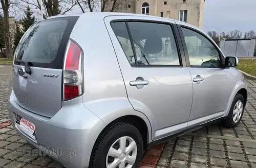 SUBARU Justy 