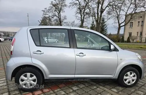SUBARU Justy 