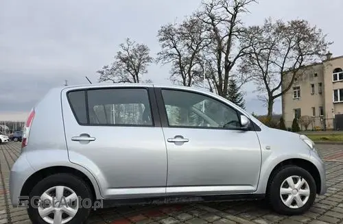 SUBARU Justy 