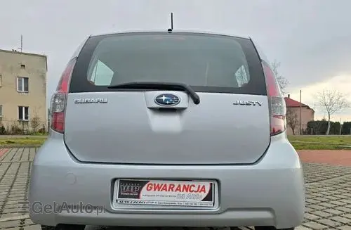 SUBARU Justy 