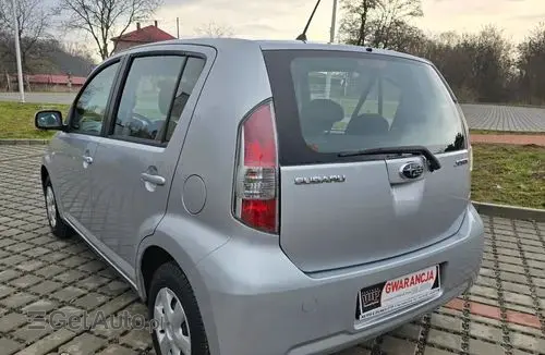 SUBARU Justy 