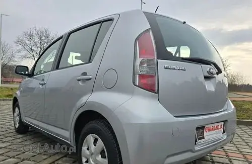 SUBARU Justy 