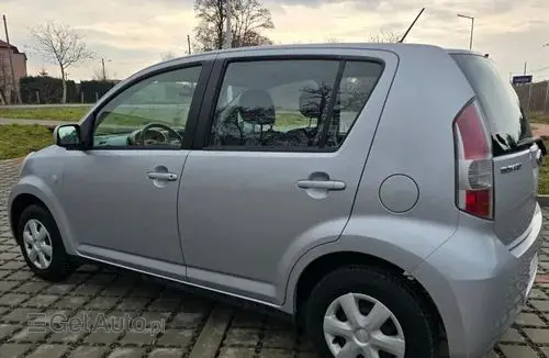 SUBARU Justy 