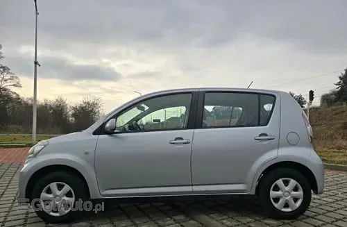 SUBARU Justy 
