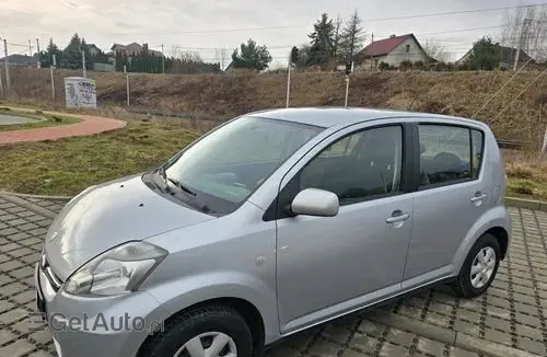SUBARU Justy 