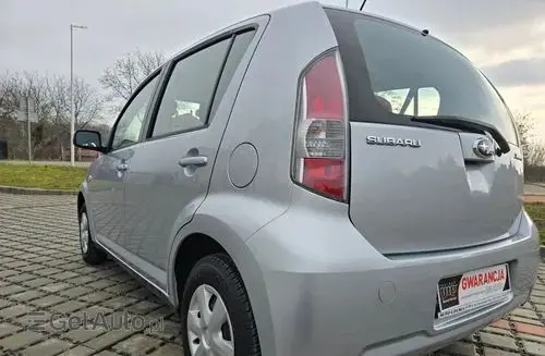 SUBARU Justy 