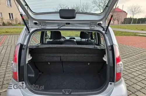 SUBARU Justy 