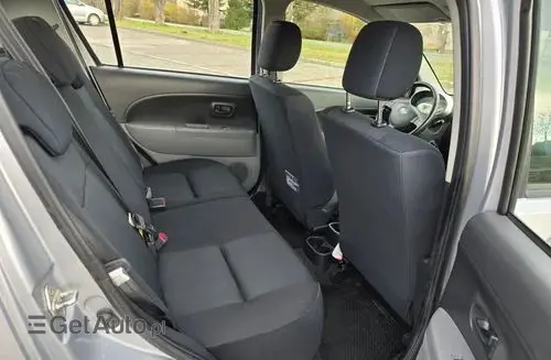 SUBARU Justy 
