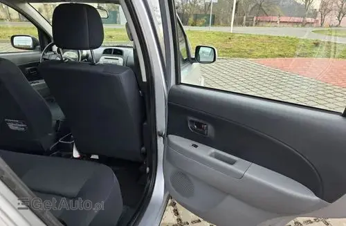 SUBARU Justy 