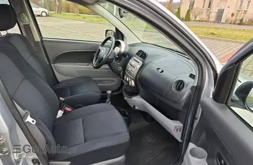 SUBARU Justy 