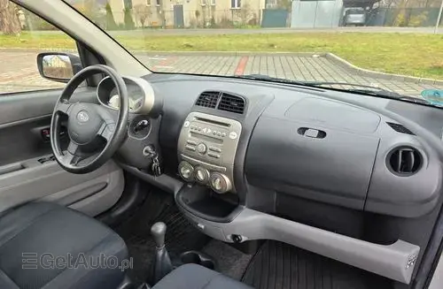 SUBARU Justy 