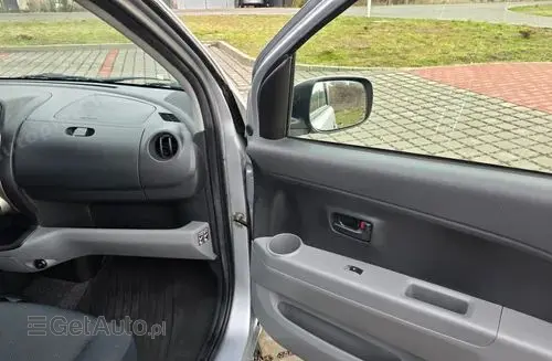 SUBARU Justy 