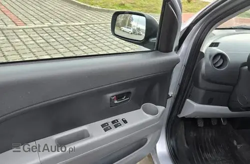 SUBARU Justy 
