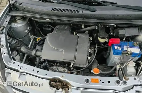SUBARU Justy 
