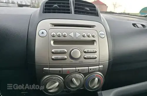 SUBARU Justy 