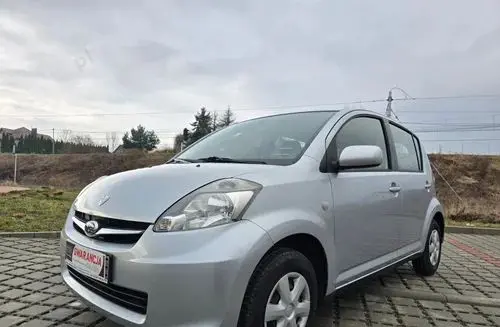 SUBARU Justy 