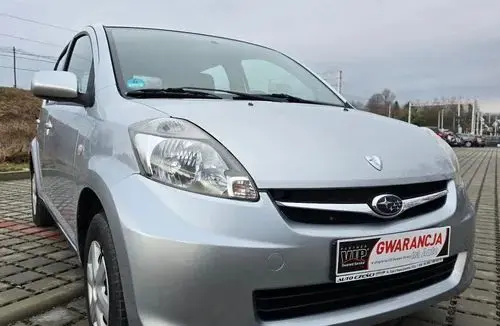 SUBARU Justy 