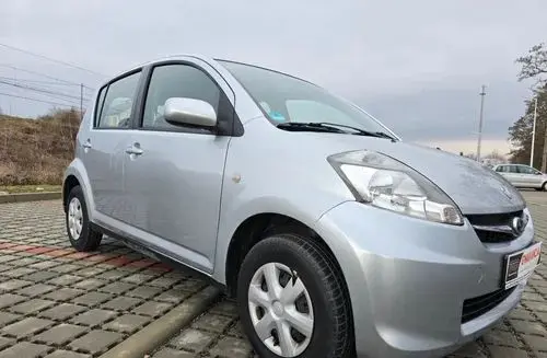 SUBARU Justy 