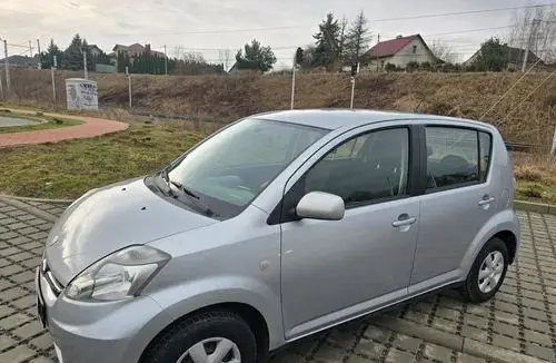 SUBARU Justy 