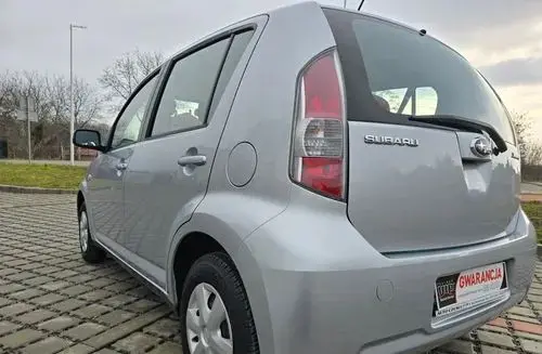 SUBARU Justy 