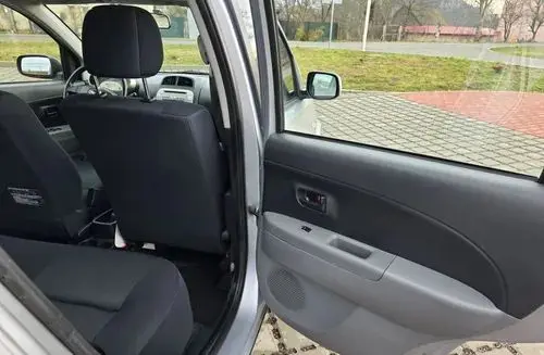 SUBARU Justy 