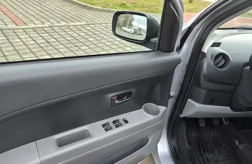 SUBARU Justy 