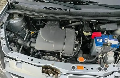 SUBARU Justy 