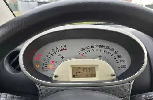 SUBARU Justy 