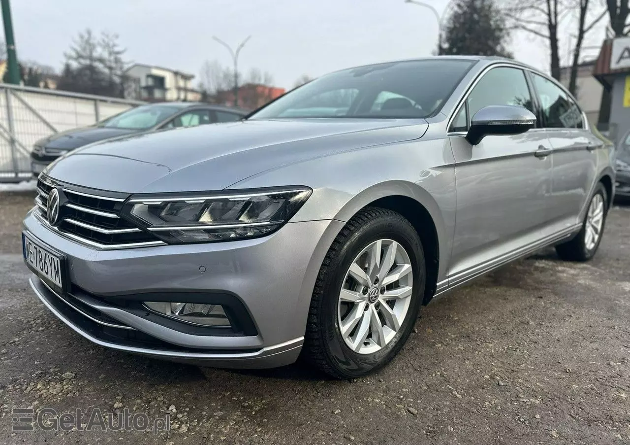 VOLKSWAGEN Passat 2.0 TDI EVO Elegance DSG