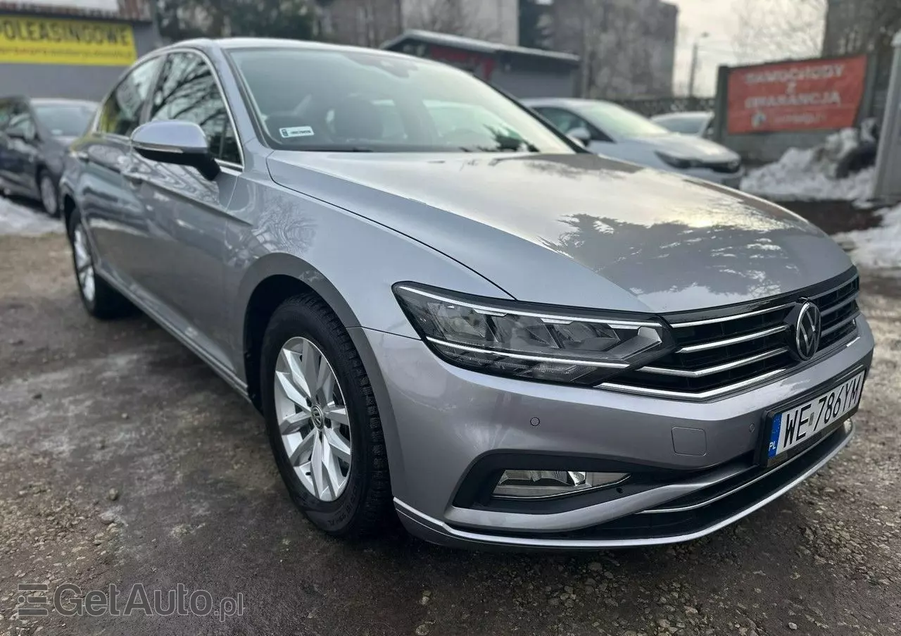 VOLKSWAGEN Passat 2.0 TDI EVO Elegance DSG