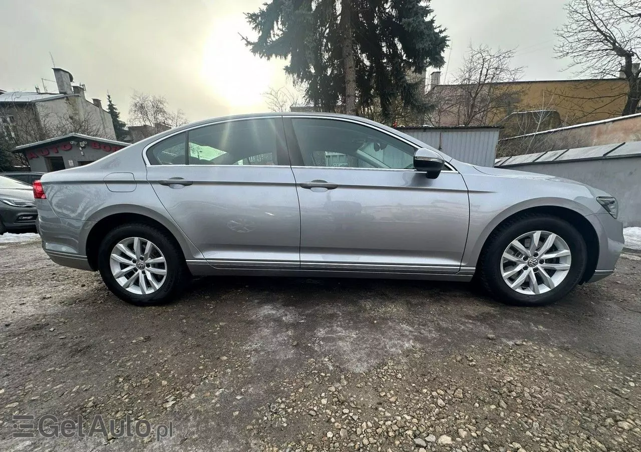 VOLKSWAGEN Passat 2.0 TDI EVO Elegance DSG