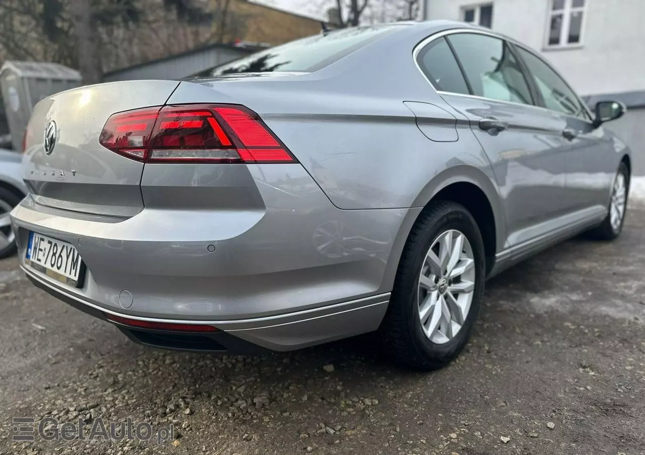 VOLKSWAGEN Passat 2.0 TDI EVO Elegance DSG