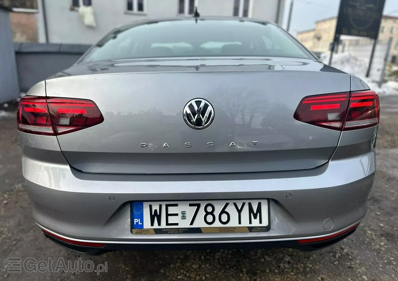 VOLKSWAGEN Passat 2.0 TDI EVO Elegance DSG