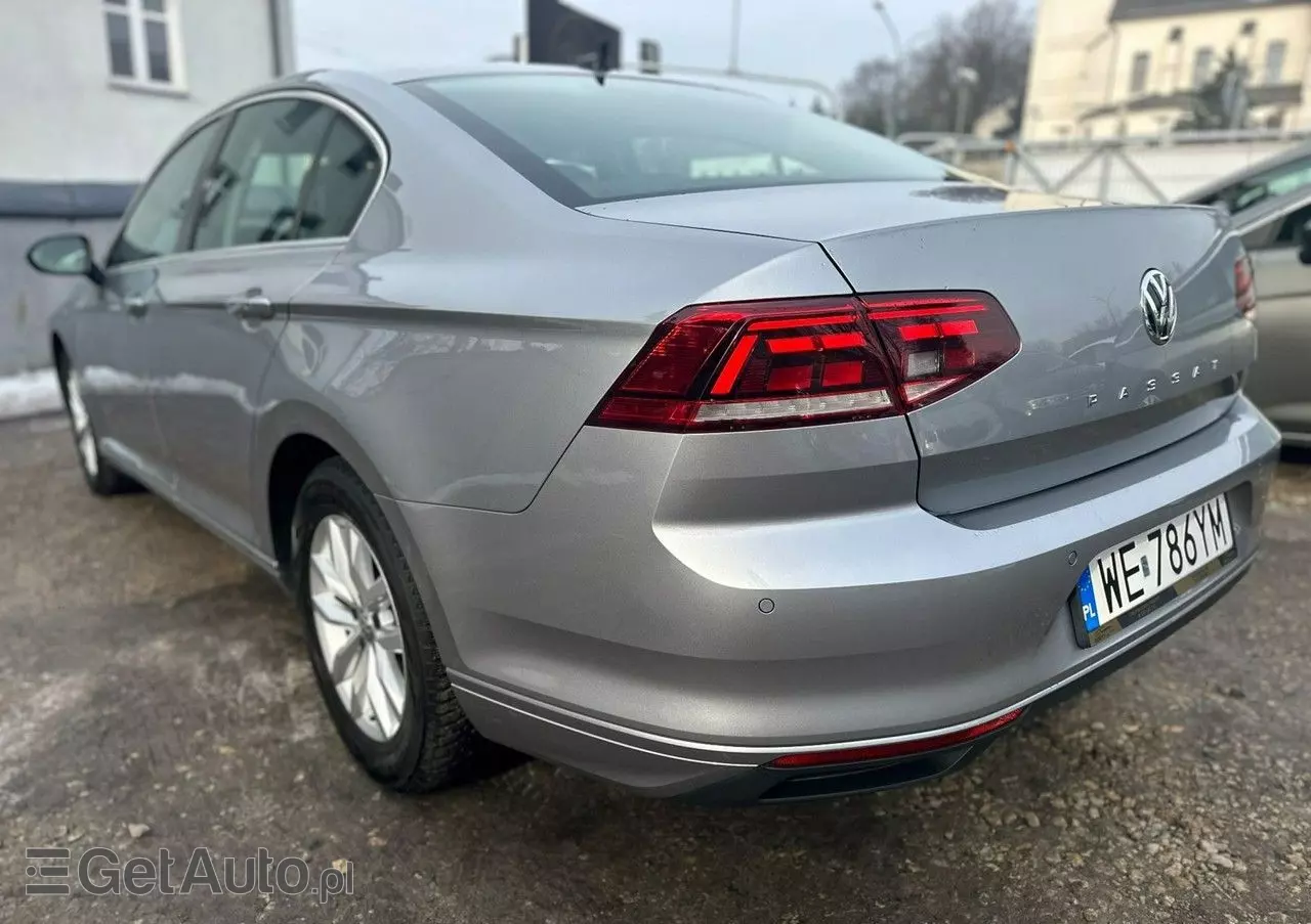 VOLKSWAGEN Passat 2.0 TDI EVO Elegance DSG