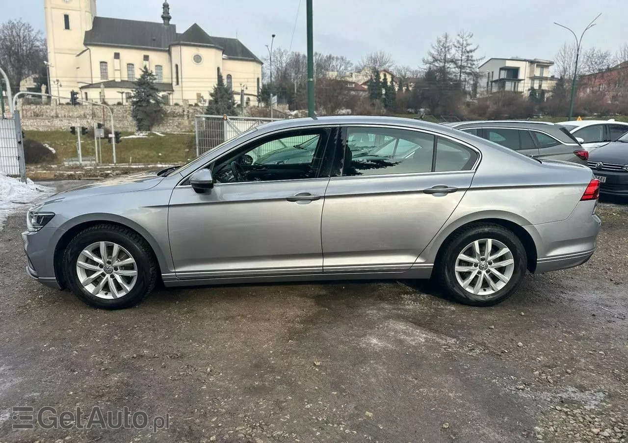 VOLKSWAGEN Passat 2.0 TDI EVO Elegance DSG