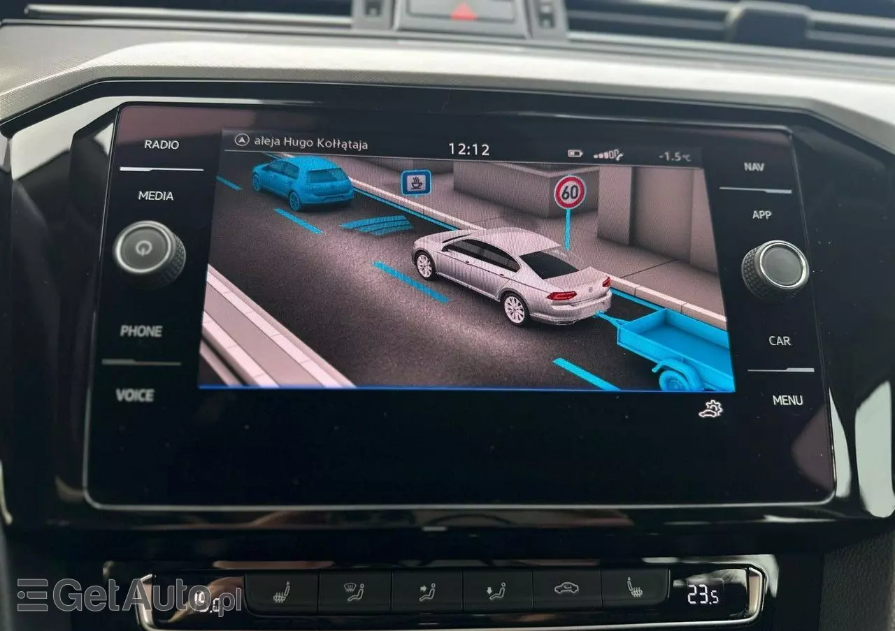 VOLKSWAGEN Passat 2.0 TDI EVO Elegance DSG