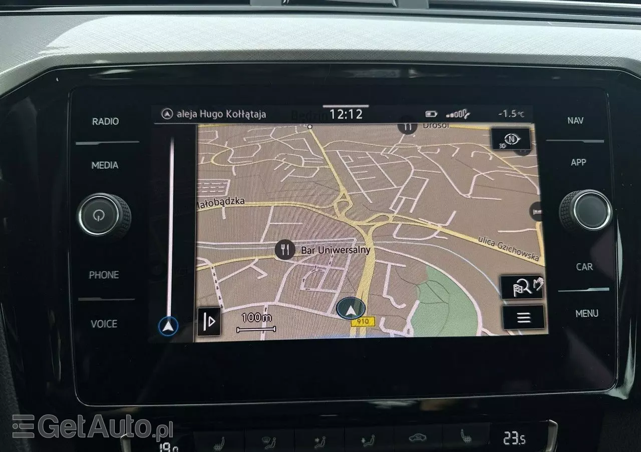 VOLKSWAGEN Passat 2.0 TDI EVO Elegance DSG