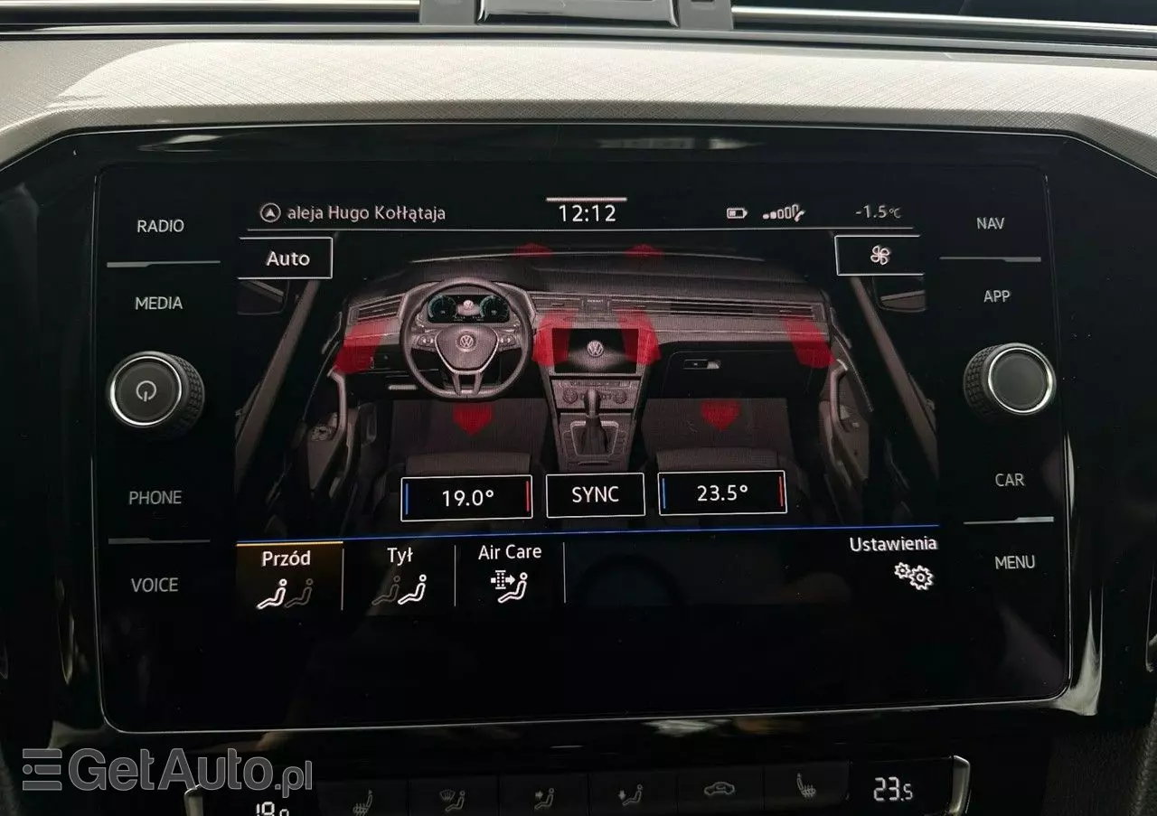 VOLKSWAGEN Passat 2.0 TDI EVO Elegance DSG