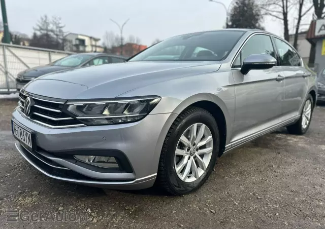 VOLKSWAGEN Passat 2.0 TDI EVO Elegance DSG