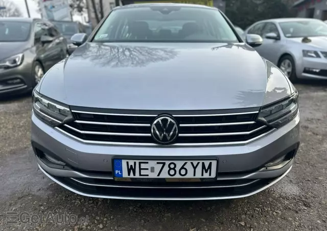 VOLKSWAGEN Passat 2.0 TDI EVO Elegance DSG
