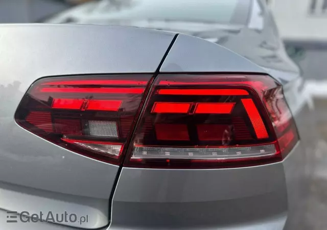 VOLKSWAGEN Passat 2.0 TDI EVO Elegance DSG