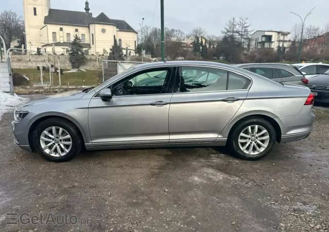 VOLKSWAGEN Passat 2.0 TDI EVO Elegance DSG