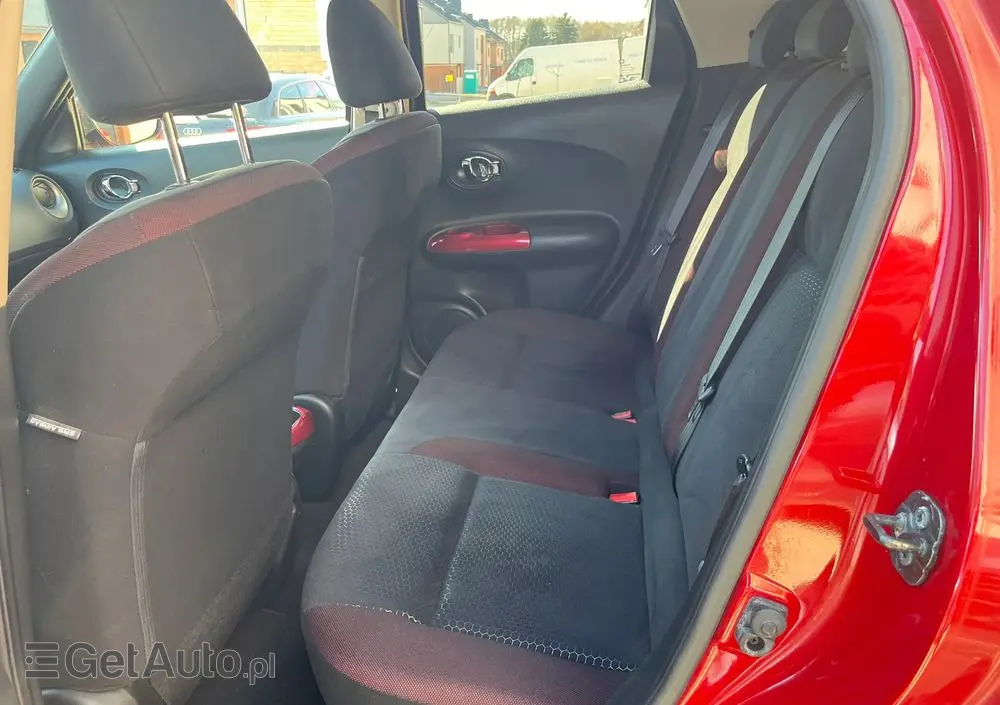 NISSAN Juke 1.6 CVT Acenta